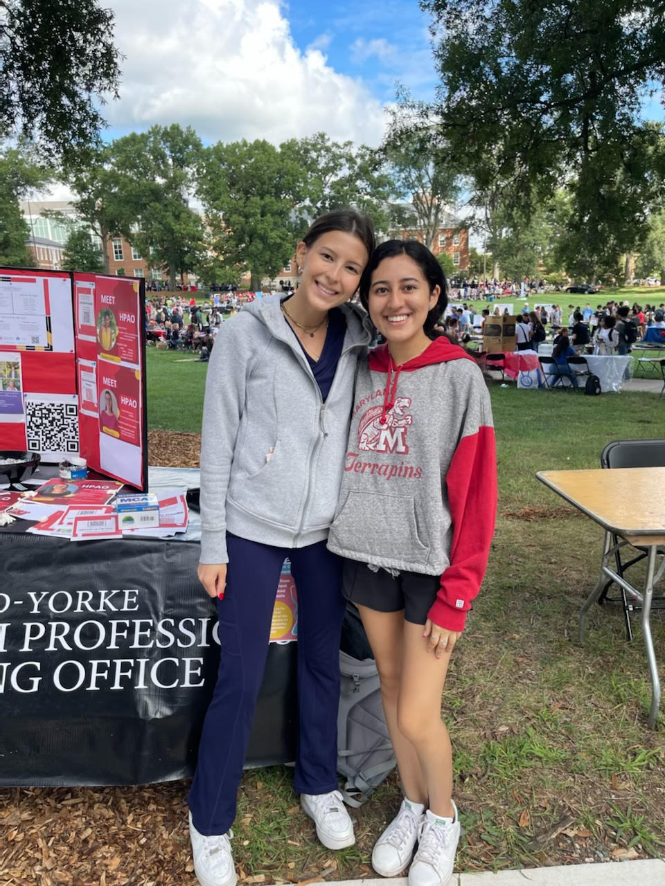 students at first look fair